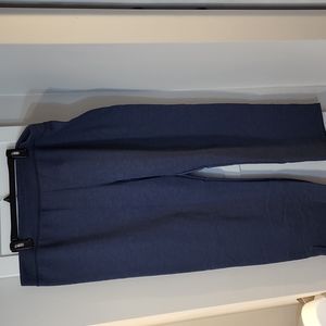 Hanes. Blue straight leg sweatpants. XL(P)